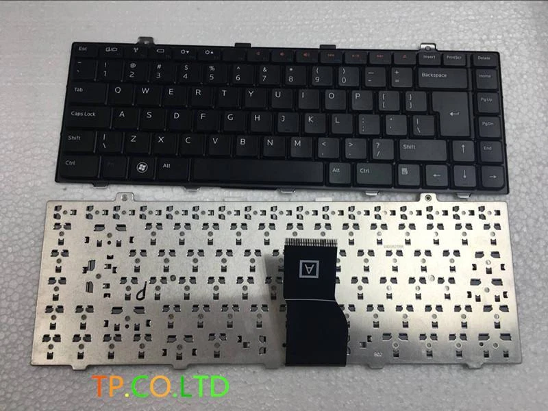 美式 US 键盘和桌面 — 第 1/1 张图片