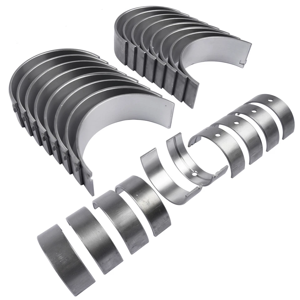 Rodamientos principales y de varilla para Chrysler 300 Dodge Ram 1500 Jeep HEMI 2003-2010 "2, D" Foto 1 de 4