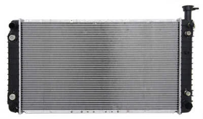 Radiator fits 1992-1996 GMC G1500,G2500 G1500,G2500,G3500 Savana 1500,Savana 250 - Image 1 of 2