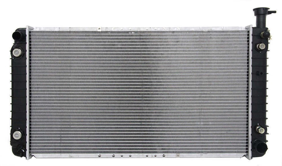 Radiator fits 1992-1996 GMC G1500,G2500 G1500,G2500,G3500 Savana 1500,Savana 250 - Image 1 of 2