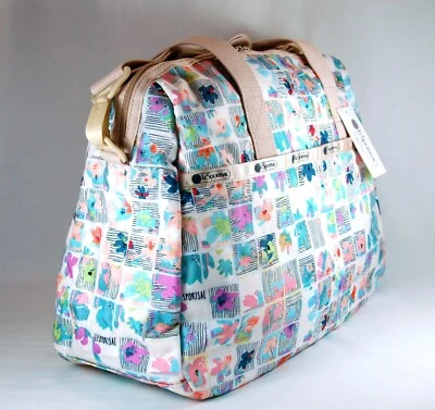 ¡¡¡El último!!!   NUEVO CON ETIQUETAS LeSportsac BOLSO HARPER "Muy Feliz" Foto 1 de 4