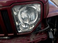 Passenger Side Headlight Assembly For 08-09 Jeep Liberty GQ36X1 Right Passenger Side Headlight Assembly For 08-09 Jeep Liberty GQ36X1 Right