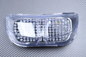 Clear 'Plug&PLAY' LED Tail light Turn Signals YAMAHA FZ1N FZ-1 RN16 2006-2014 - Picture 1 of 5