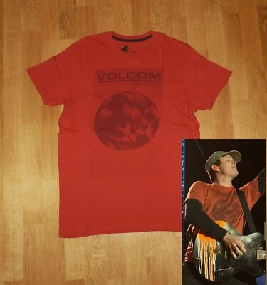 VOLCOM Speechio T-Shirt Tom Delonge Blink 182 Angels&Airwaves macbeth atticus - Bild 1 von 4