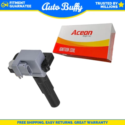 Bobina de encendido Aceon 7805-9551 nueva para Subaru Impreza Saab 9-2X 2005 Foto 1 de 2