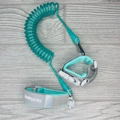 Baby Play Anti Perdida Bebé Correa con Cerradura y Llave Bebé Artículo de Seguridad Bebé Niño Correa Foto 1 de 3