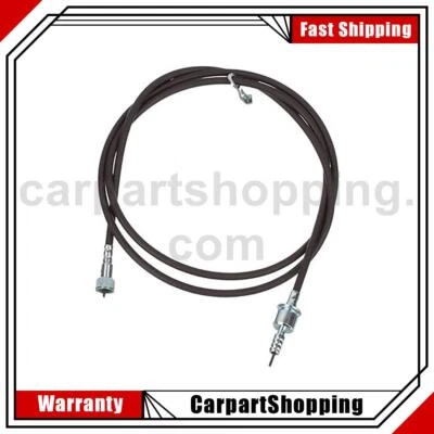 1 个速度表电缆适用于 1957 年福特乡村乡绅定制乡绅 — 第 1/4 张图片