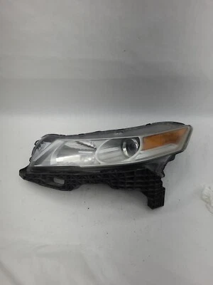 Conjunto de lámpara de faros de xenón Acura TL HID 2009 2010 2011 USADO conductor izquierdo OEM Foto 1 de 4