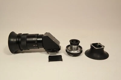 Pentacon Sucher Winkelsucher Sucherlupe Augenmuschel für Kamera - Bild 1 von 4