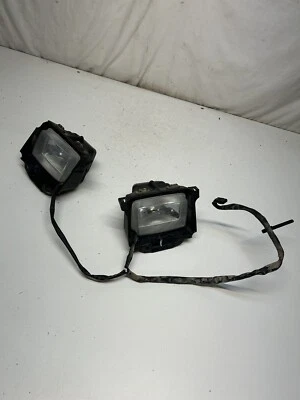 Honda Rancher 350 Trx350fe 2003 03 4x4 ¡Funciona! Faro luz DAMAG Foto 1 de 4