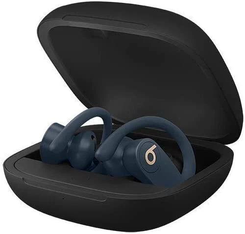 Beats by Dr Dre POWERBEATS PRO ネイビー Beats Powerbeats Pro Wireless Earbuds, Water Resistant, 9hr