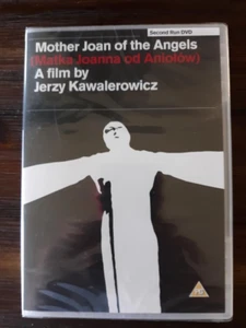Mutter Johanna der Engel DVD Region 2 PAL auf Polnisch mit englischen Untertiteln NEU! - Bild 1 von 2