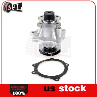 Bomba de agua 131-2396 para GMC Canyon Envoy Hummer H3 H3T Isuzu Ascender I-280 Foto 1 de 4