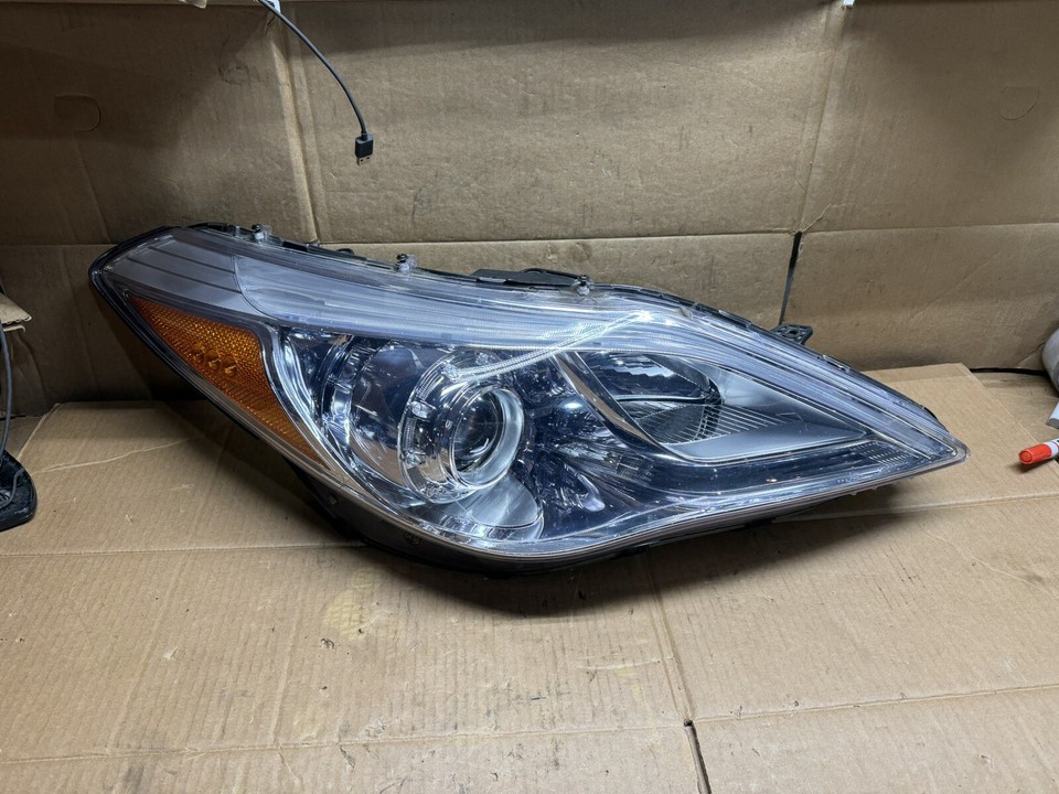 2012 2013 2014 2015 2016 2017 Hyundai Azera OEM Headlight 