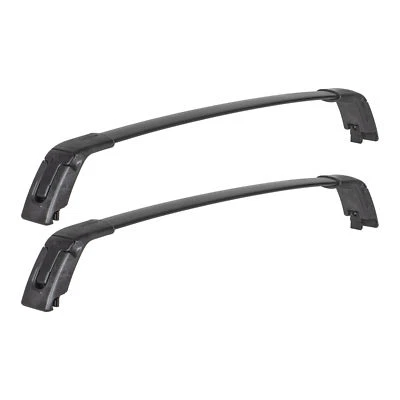 Paquete de barras transversales para barras de techo OEM NUEVAS 2011-2016 Kia Sportage 3W021-ADU10 Foto 1 de 4