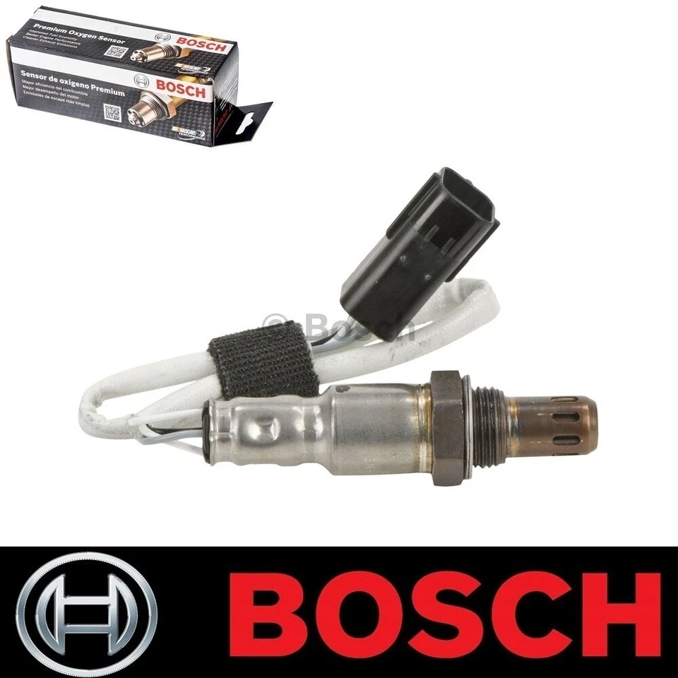 Oxygen Sensor Downstream Genuine Bosch for 2009-2011 NISSAN VERSA L4-1.6L engine - Image 1 of 4
