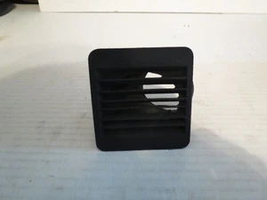 1968 - 1970 Mopar B Body Black Defroster Vent OEM LH 2837809 - Good Condition - Picture 1 of 8