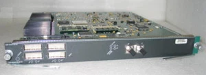 Cisco OSM-1OC48-POS-SS+ Enhanced OC48 SS+ Optical Srv Module 4GE POS 6500/7600 - Picture 1 of 1