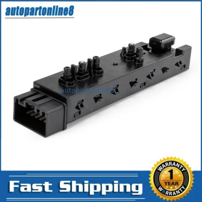 For Ford Edge 2007-2015 Driver Front 10 Way Power Seat Switch 6L2T14B709FCW - Изображение 1 из 4