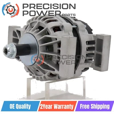 Alternador compatible con Freightliner Cascadia DD15 Detroit Diesel 2008-2017 8600253 28SI Foto 1 de 4