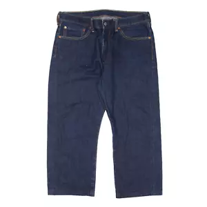 Jeans LEVI'S 751 Azul Denim Regular Recto Para Hombre W36 L23 - Imagen 1 de 6