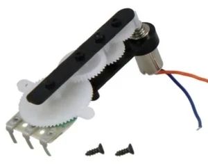 AZS1107 Ares Rotary Replacement Servo Mechanics - Picture 1 of 2