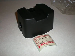 New NOS Genuine Kawasaki Handle Bar Cover KF 250 Mojave 1987 - 1990 - Picture 1 of 1