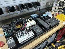Guitar Pedal Board, All Pedals, And Cables. That Comes With Flight Case. 
