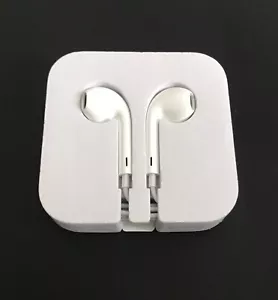 Genuine/Official Apple iPod touch 5th/6th/7th Gen EarPods Earphones. 3.5mm Jack. - Picture 1 of 5