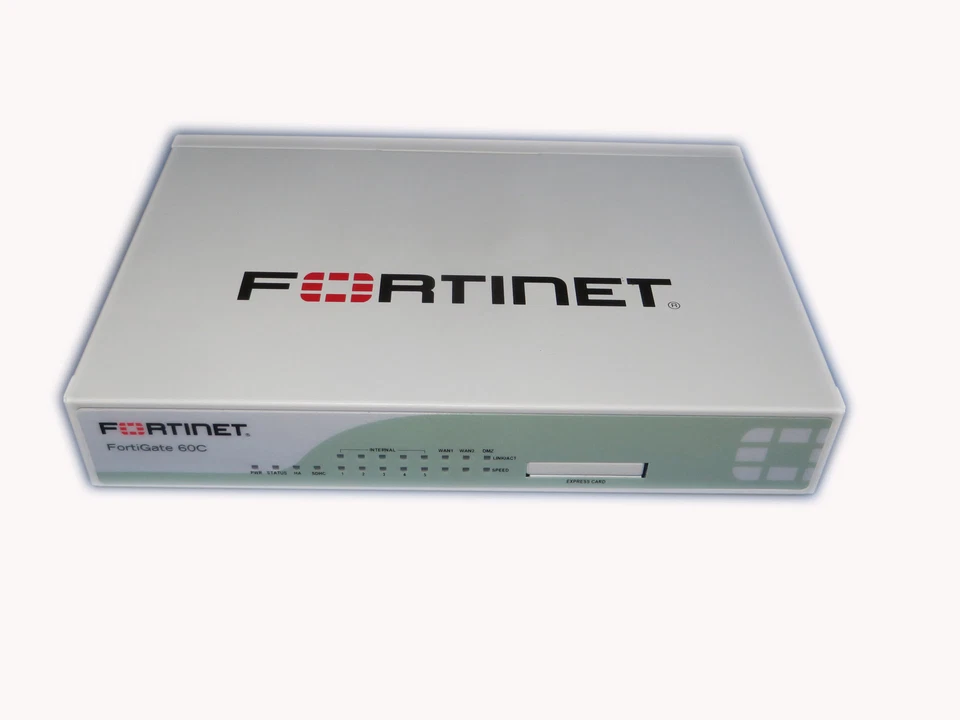 Fortinet Fortigate 60C Router Firewall  #150 - Bild 1 von 1