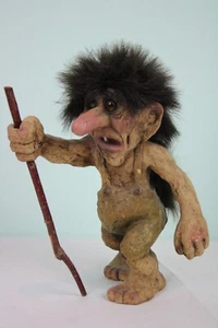 Troll Norvegese NYFORM #122 Vintage Ny Form 122 - Imagen 1 de 6
