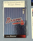 1997 Atlanta Braves Upper Deck Collector's Choice Home Team Heroes 14 card loose