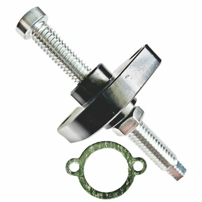 NUEVO TENSOR DE CADENA DE LEVA MANUAL NEGRO 1998-2009 ARCTIC CAT 400 500 454 4X4 2X4 Foto 1 de 4