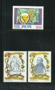 VATICANO. Año: 1981. Tema: TEMAS VARIOS. TIPOS DIVERSOS. - Picture 1 of 1