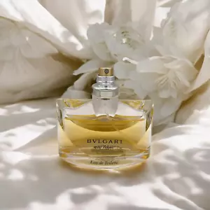 Floral Elegance! Bvlgari pour Femme Eau Toilette 50mlβπΊπ Discontinued. Bottle. - Picture 1 of 10