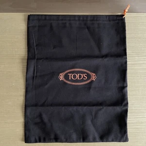 BOLSA DE ZAPATOS TOD'S SHOE BAG / NUEVA - Imagen 1 de 4