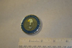 USAF Air Force Pharmacy Challenge Coin - Picture 1 of 5