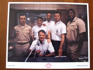 GOOD MORNING VIETNAM PHOTO D'EXPLOITATION ROBIN WILLIAMS 1987 20X27CM - Imagen 1 de 1