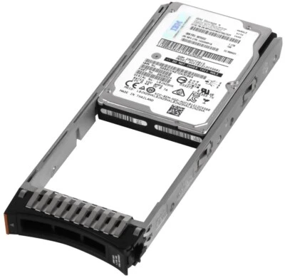 Hard Drive IBM 98Y6032 98Y4344 HUC101212CSS601 1.2TB 10000RPM 64MB SAS-2 2.5" - Image 1 of 3
