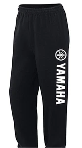 YAMAHA SNOWMOBILE Sweatpants Sm to 5X CHOOSE DESIGN COLOR ATV Sidewinder  - Picture 1 of 1