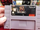 Mortal Kombat 3 (Super Nintendo SNES, 1995) Cartridge Only