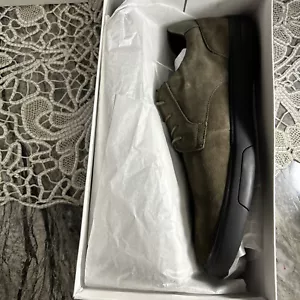 Calvin Klein Men's Gleyber Silky Suede Camouflage Shoes Size 7M&12M One Pc - Picture 1 of 6