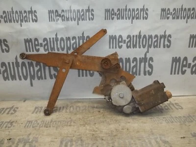 77-79 CADILLAC DEVILLE FLEETWOOD OEM PASAJERO DERECHO MOTOR REGULADOR VENTANA TRASERA Foto 1 de 4