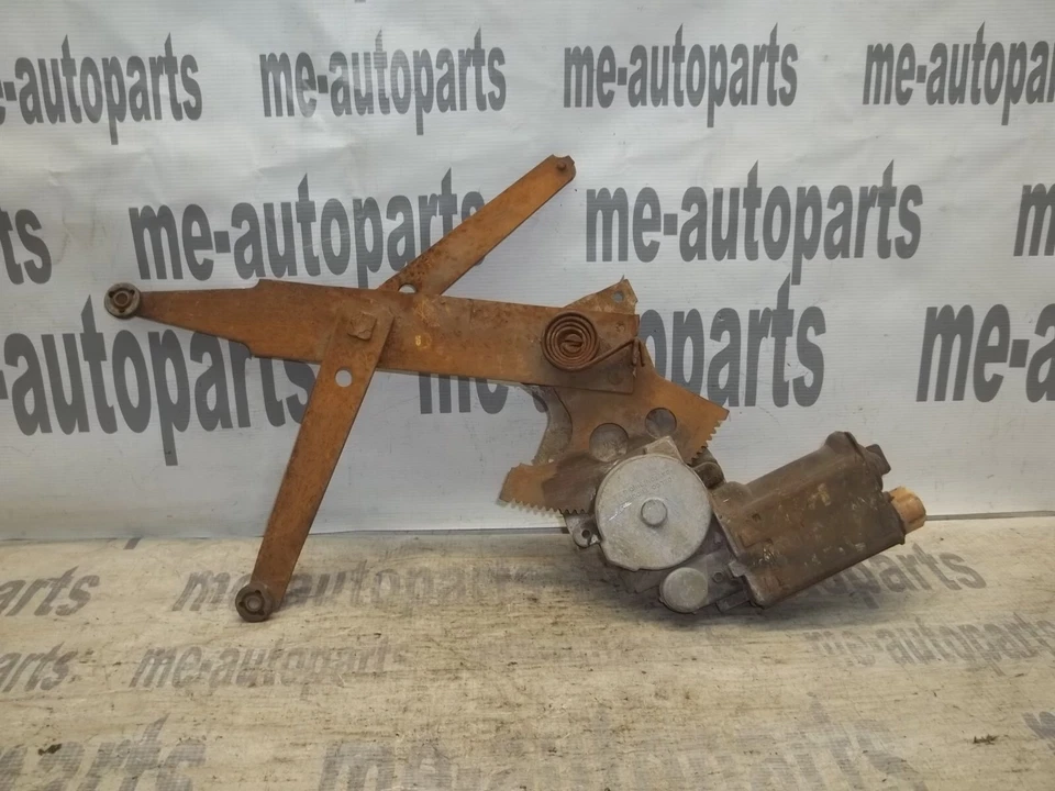 77-79 CADILLAC DEVILLE FLEETWOOD FABRICANTE DE EQUIPAMENTO ORIGINAL MOTOR REGULADOR DE JANELA TRASEIRA DO PASSAGEIRO DIREITO - Imagem 1 de 4