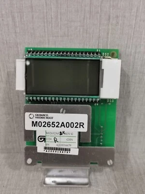 GILBARCO M02652A002R REV.G/ M00065A001 REV.F- NEW WITHOUT BOX - Image 1 of 4