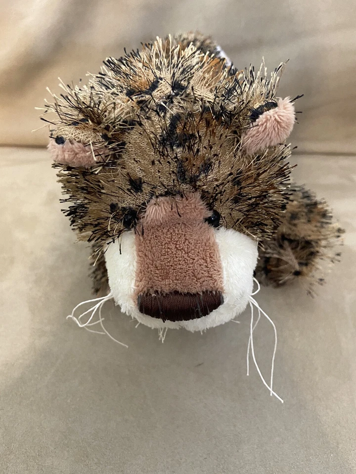 Ganz Webkinz Tiger HM032 Plush NO code - Image 1 of 3