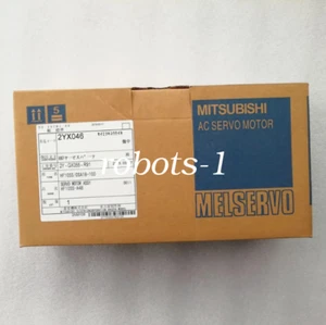 HF105S-A48 New Mitsubishi Servo Motor FedEx or DHL - Picture 1 of 2