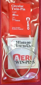 7.5mm AERO CIRCULAR NEEDLE - choose length - Picture 1 of 1