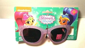 Gafas de sol Shimmer and Shine 100% protección UV niños niños NUEVAS niñas niños - Imagen 1 de 5