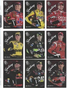 2009 Press Pass GALLERY--#NG 4 Matt Kenseth--ONE CARD ONLY! - Picture 1 of 2